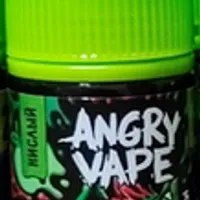 Жидкость - Angry Vape - №2 - Муравей Термит (Кислое яблоко) - 30мл - Salt